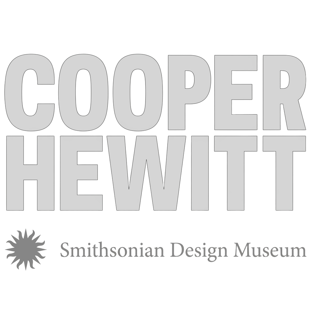 Cooper Hewitt, Smithsonian Design Museum